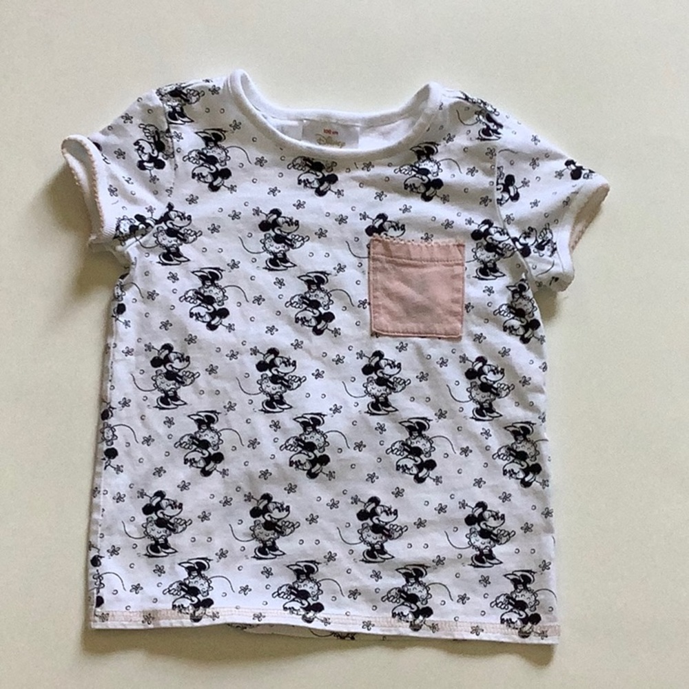 Hanna Andersson Disney Minnie Mouse T-shirt